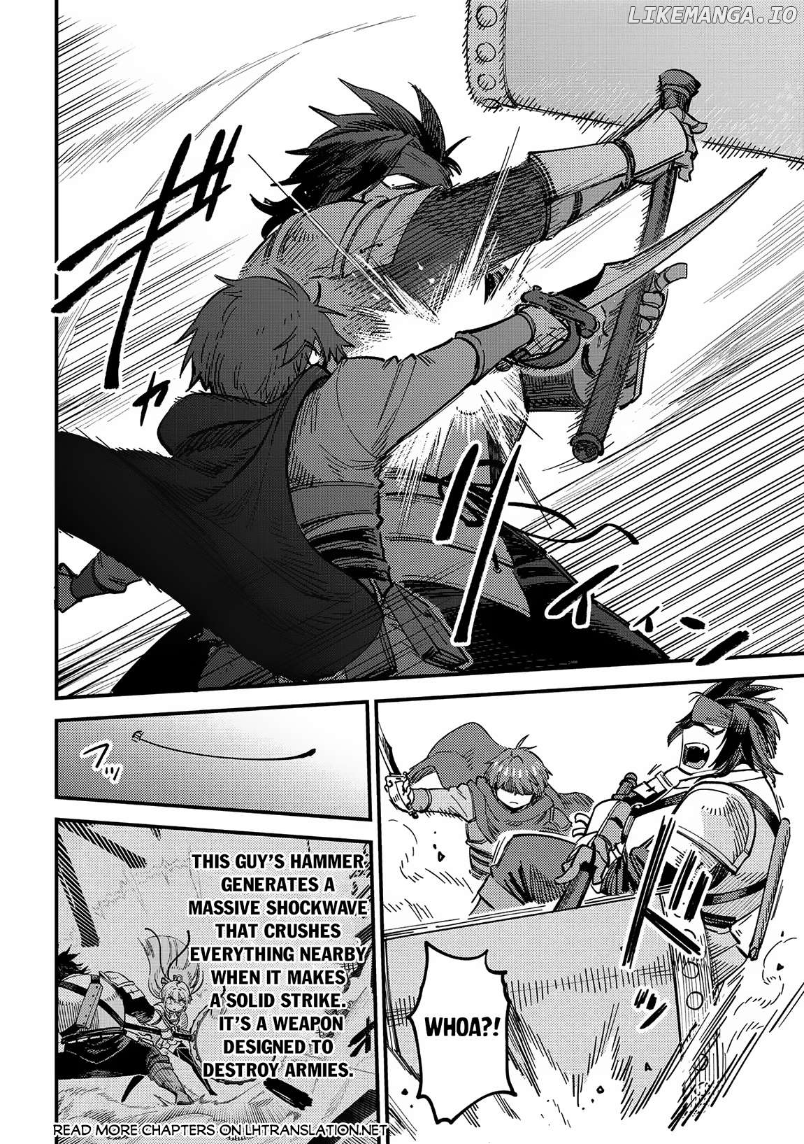 Redo Of Healer, Chapter 67.1 image 20
